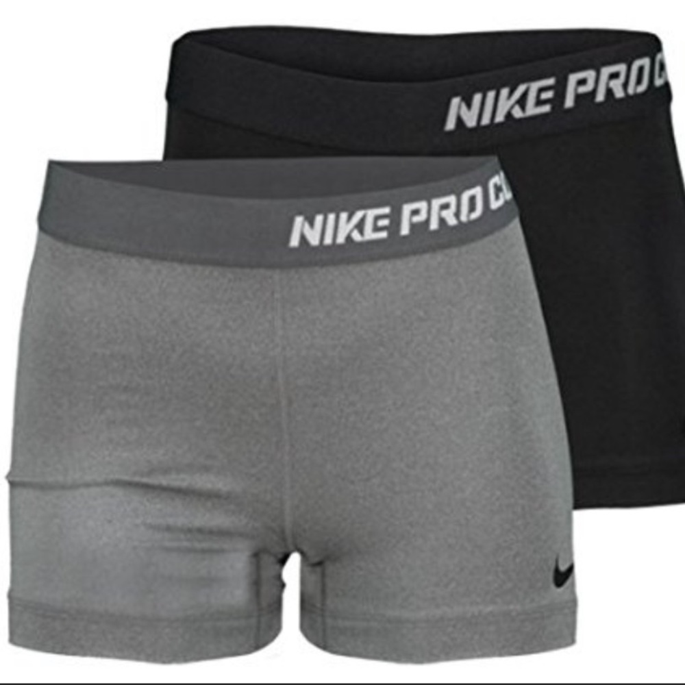Nike pro combat shorts